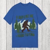 Tokyosol Retro Funny Bigfoot Dad Classic T-Shirt