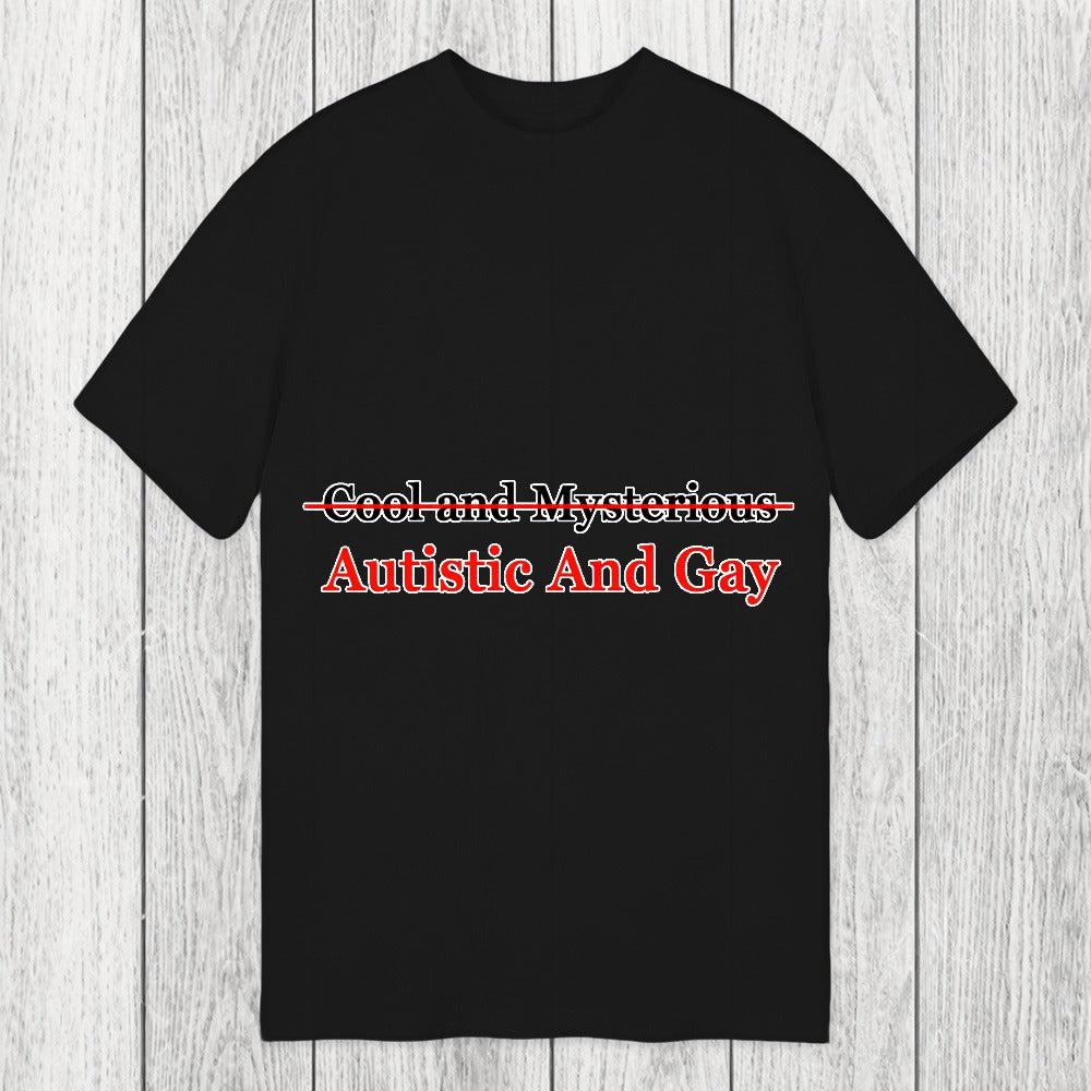 Tokyosol Autistic And Gay Lesbian Classic T-Shirt