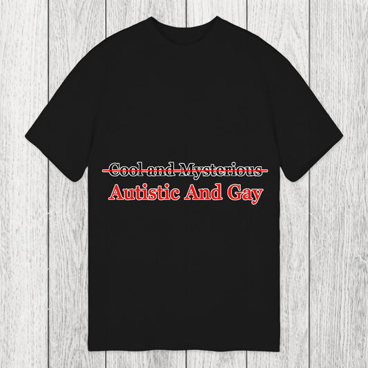 Tokyosol Autistic And Gay Lesbian Classic T-Shirt