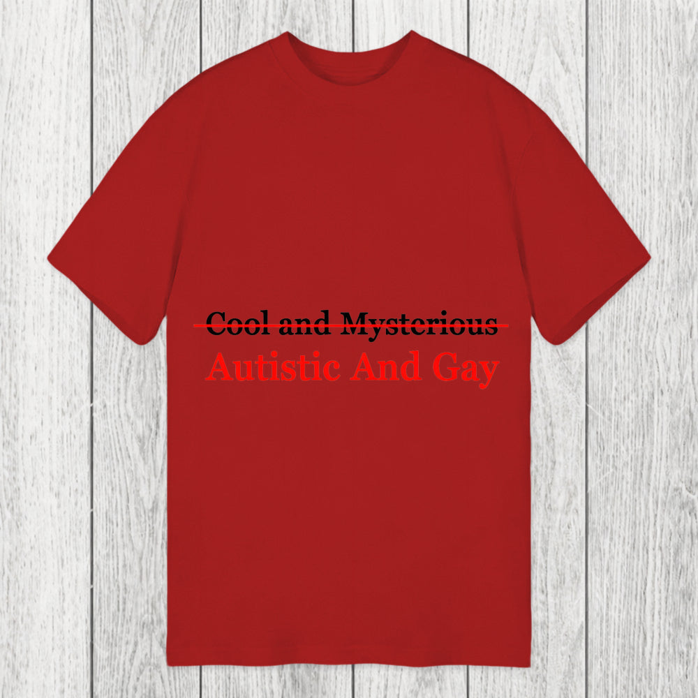 Tokyosol Autistic And Gay Lesbian Classic T-Shirt