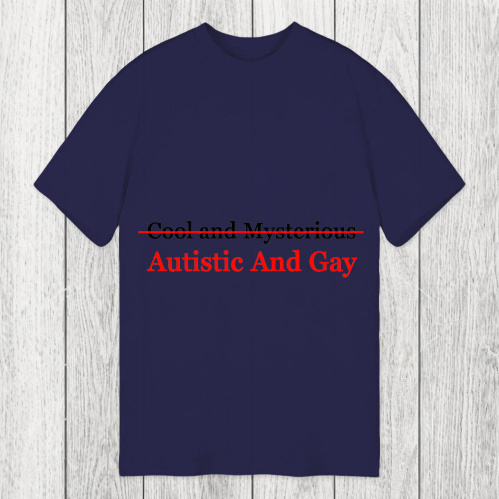 Tokyosol Autistic And Gay Lesbian Classic T-Shirt