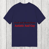 Tokyosol Autistic And Gay Lesbian Classic T-Shirt