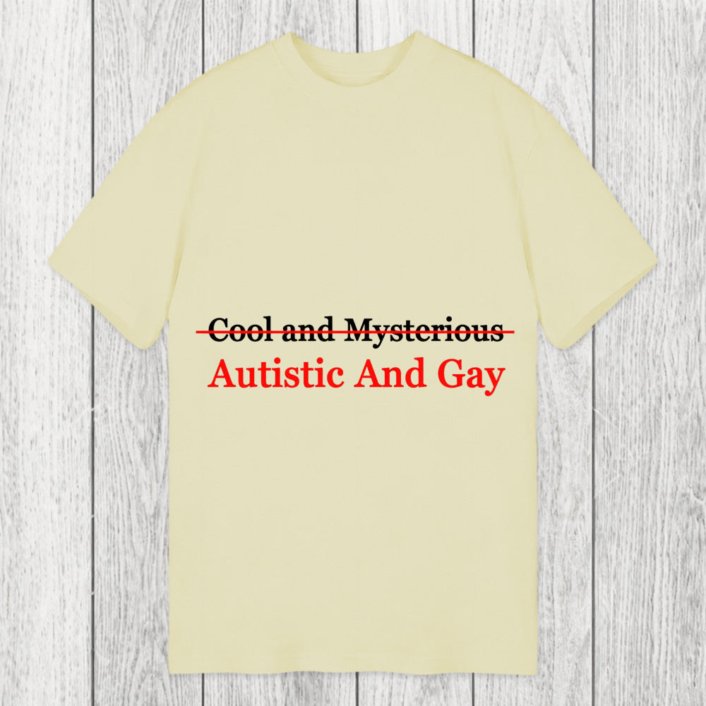 Tokyosol Autistic And Gay Lesbian Classic T-Shirt