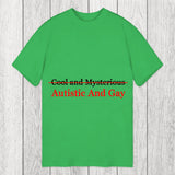 Tokyosol Autistic And Gay Lesbian Classic T-Shirt
