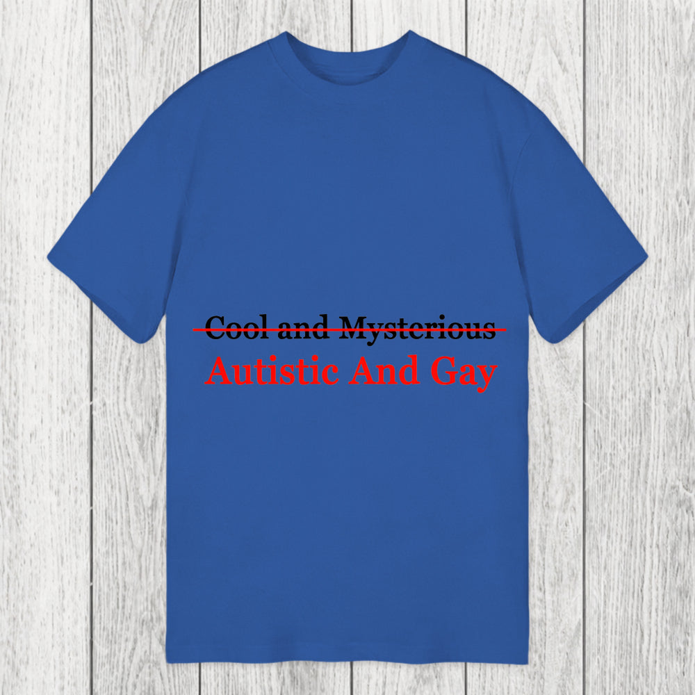 Tokyosol Autistic And Gay Lesbian Classic T-Shirt