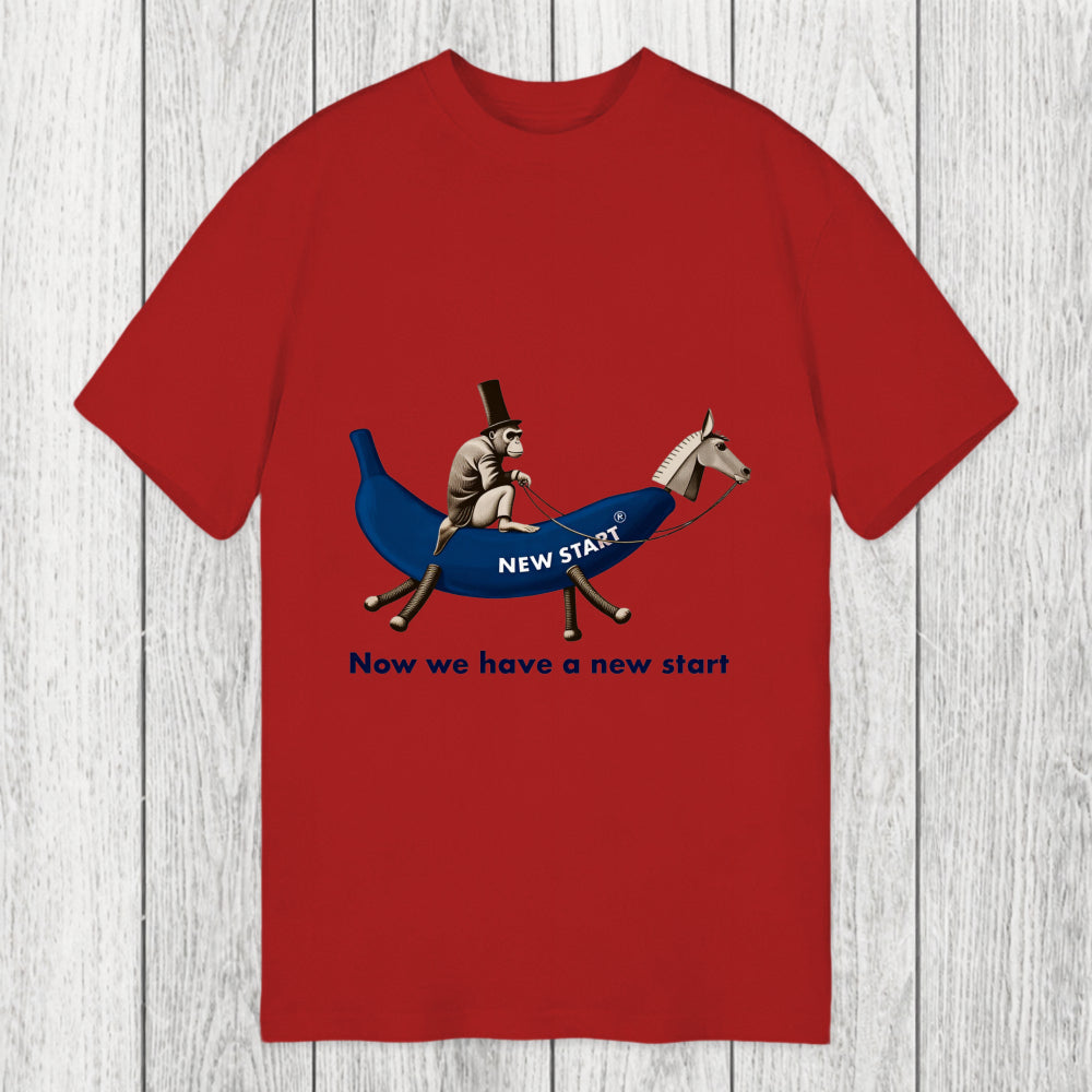 Tokyosol Now We Have A Start Classic T-Shirt