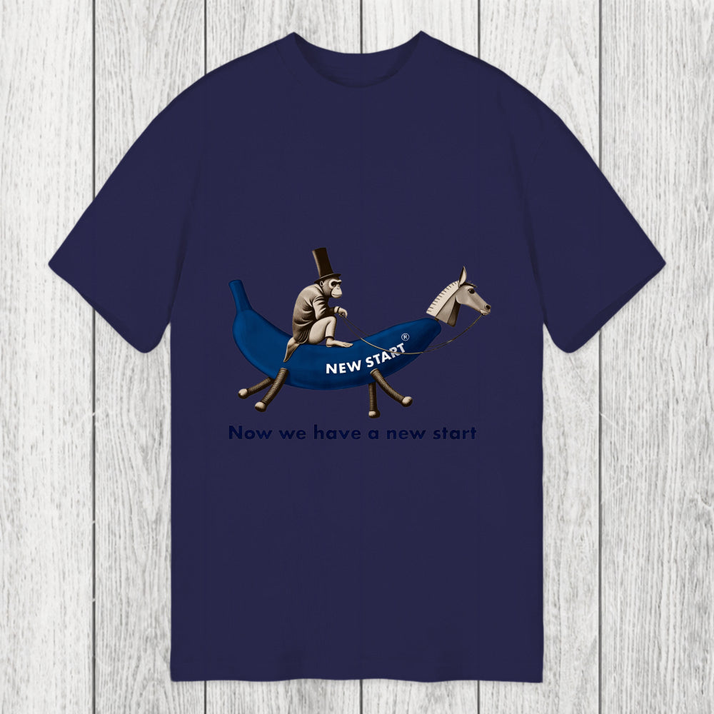 Tokyosol Now We Have A Start Classic T-Shirt