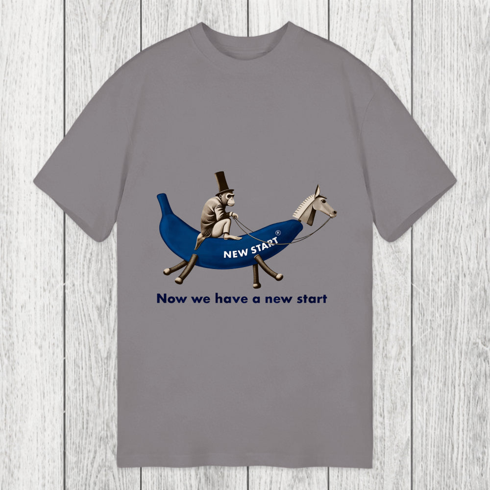 Tokyosol Now We Have A Start Classic T-Shirt