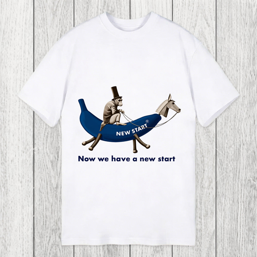 Tokyosol Now We Have A Start Classic T-Shirt