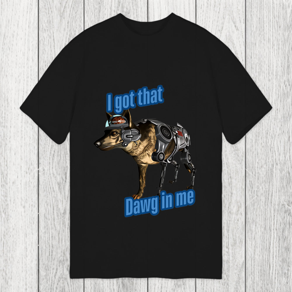 Tokyosol That Dawg In Me Classic T-Shirt