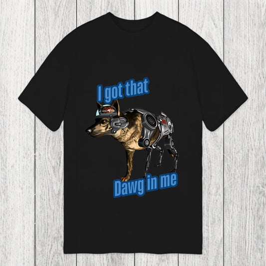 Tokyosol That Dawg In Me Classic T-Shirt
