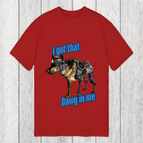Tokyosol That Dawg In Me Classic T-Shirt