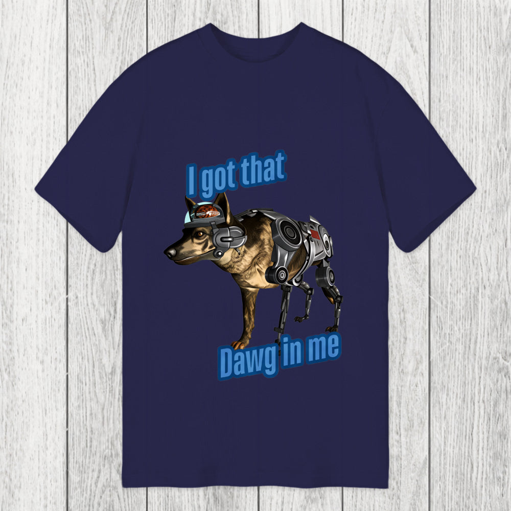 Tokyosol That Dawg In Me Classic T-Shirt