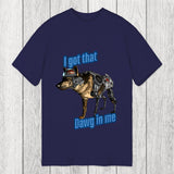 Tokyosol That Dawg In Me Classic T-Shirt