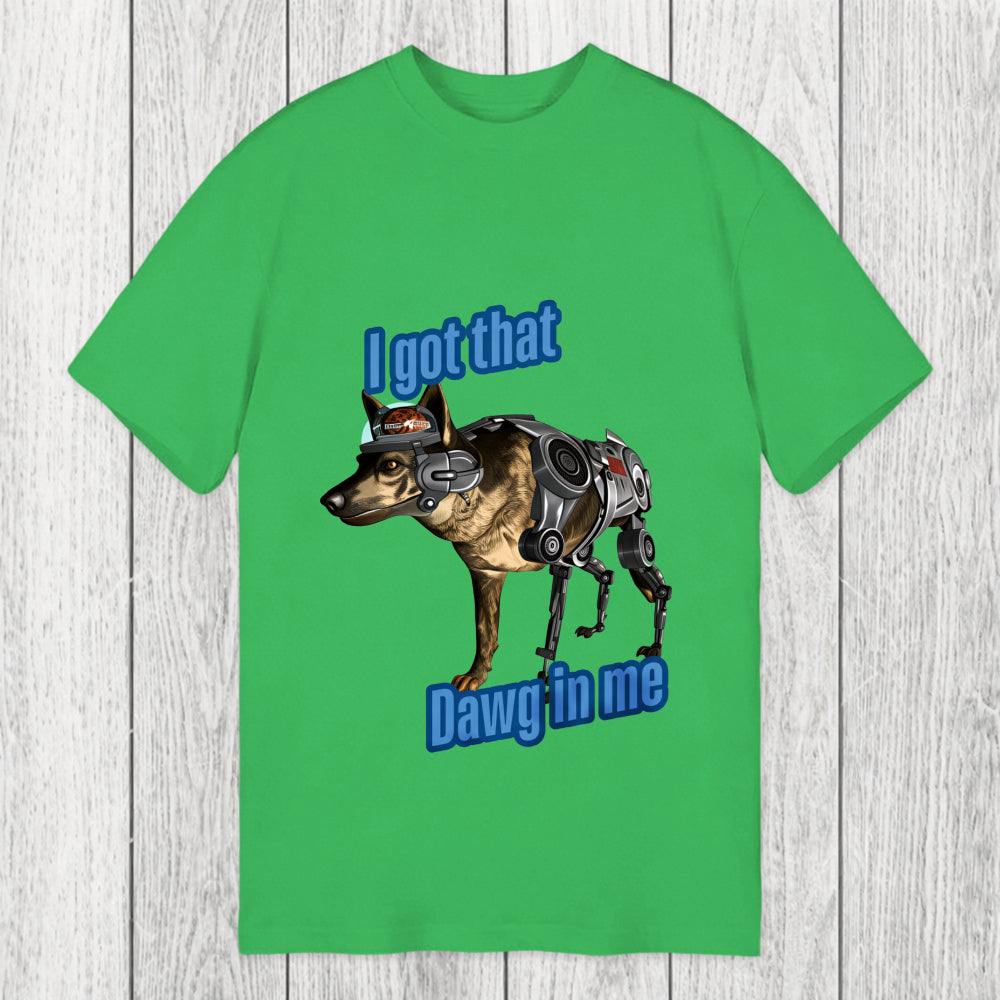 Tokyosol That Dawg In Me Classic T-Shirt