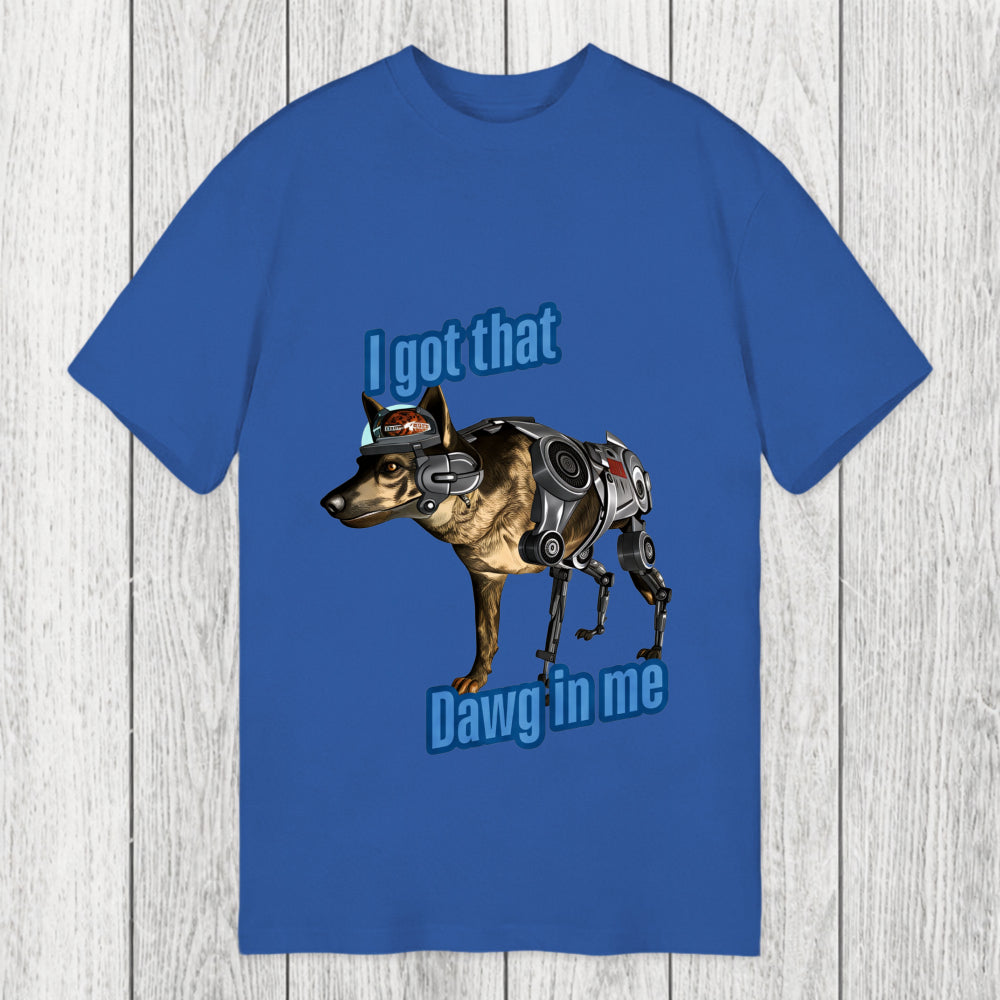 Tokyosol That Dawg In Me Classic T-Shirt