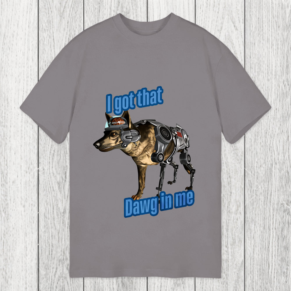 Tokyosol That Dawg In Me Classic T-Shirt
