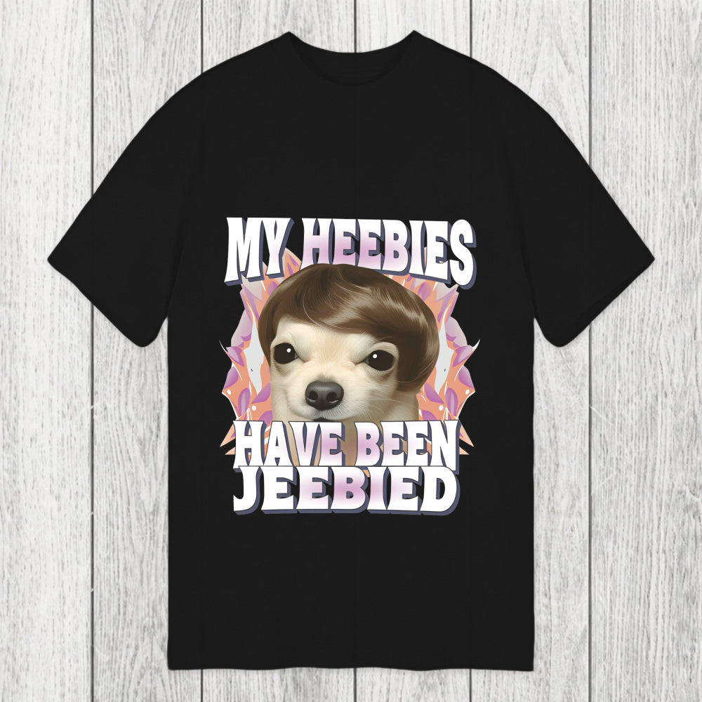Tokyosol My Heebies Have Been Jeebied Classic T-Shirt