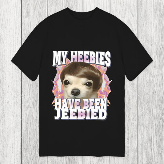Tokyosol My Heebies Have Been Jeebied Classic T-Shirt