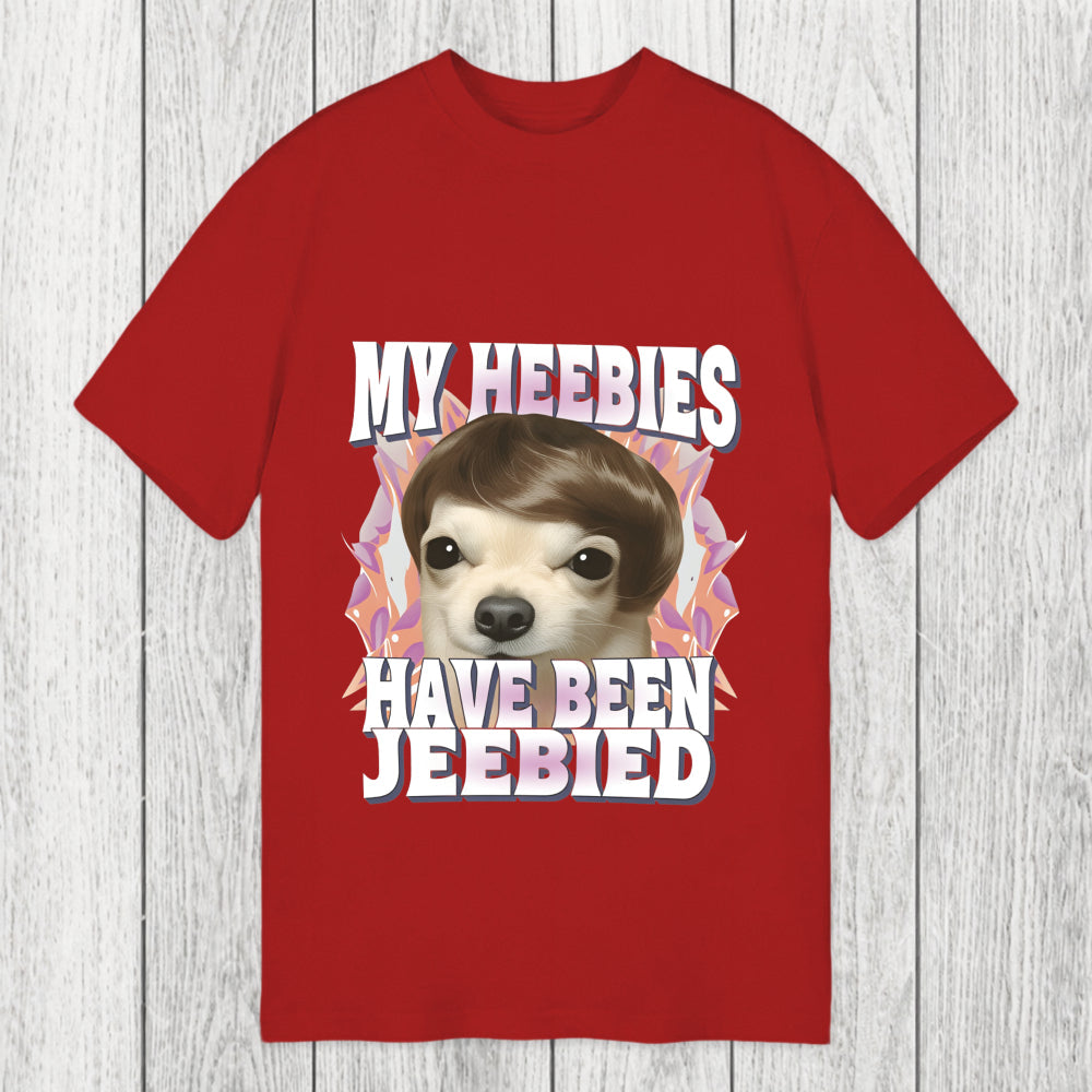 Tokyosol My Heebies Have Been Jeebied Classic T-Shirt