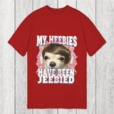 Tokyosol My Heebies Have Been Jeebied Classic T-Shirt