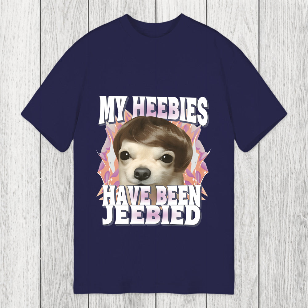 Tokyosol My Heebies Have Been Jeebied Classic T-Shirt