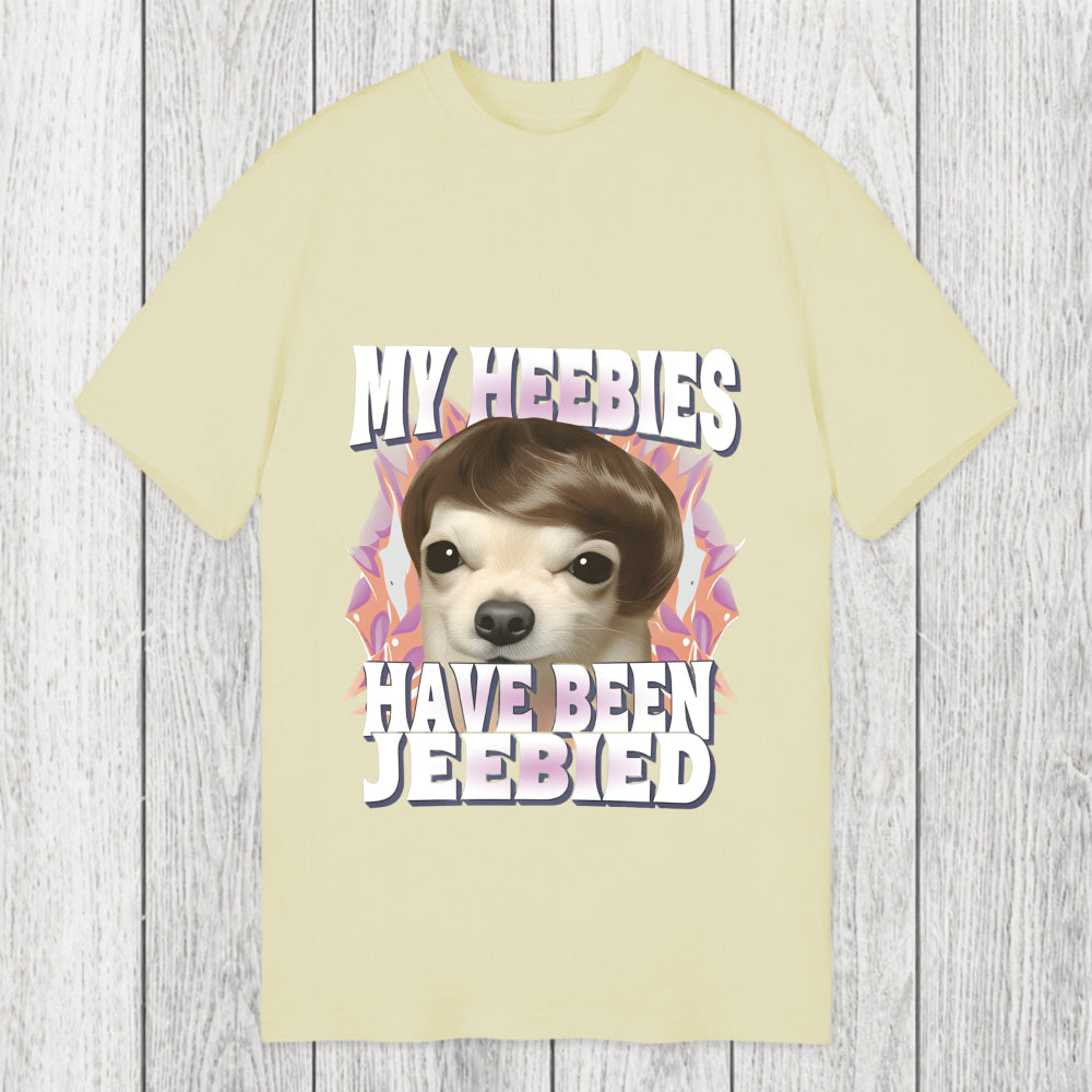 Tokyosol My Heebies Have Been Jeebied Classic T-Shirt