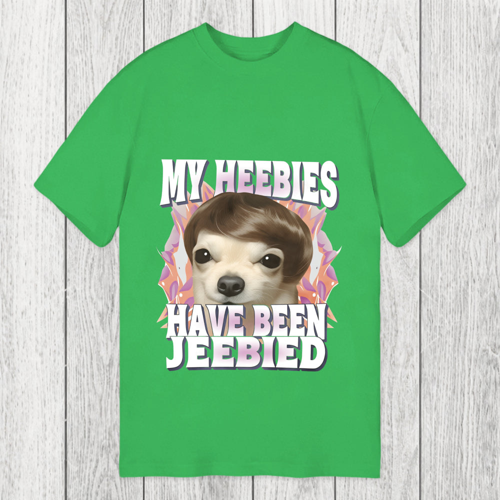 Tokyosol My Heebies Have Been Jeebied Classic T-Shirt