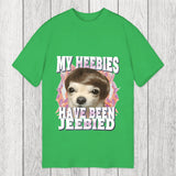 Tokyosol My Heebies Have Been Jeebied Classic T-Shirt