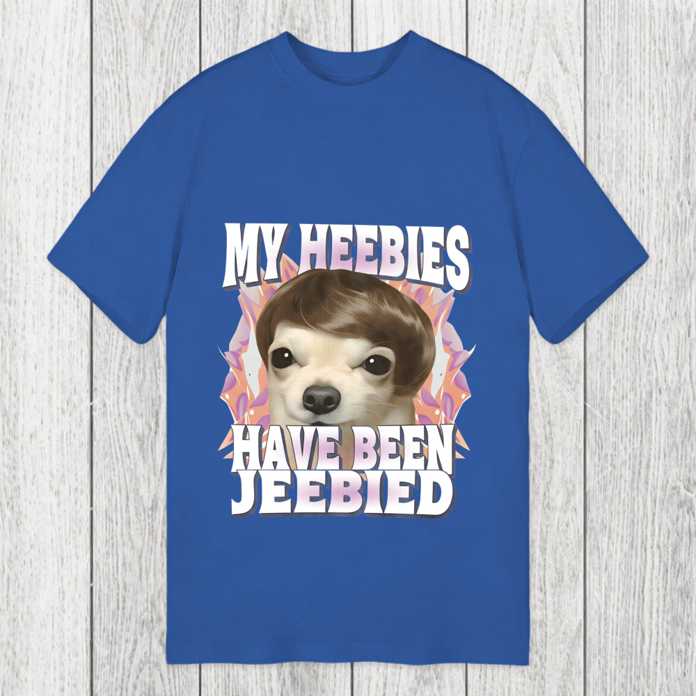 Tokyosol My Heebies Have Been Jeebied Classic T-Shirt
