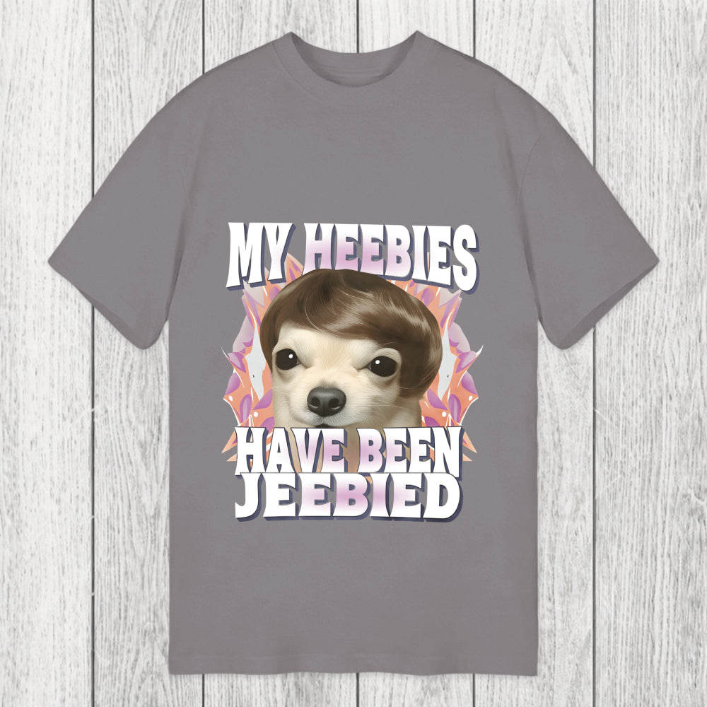 Tokyosol My Heebies Have Been Jeebied Classic T-Shirt