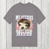 Tokyosol My Heebies Have Been Jeebied Classic T-Shirt