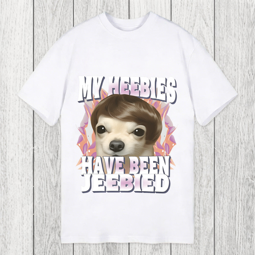 Tokyosol My Heebies Have Been Jeebied Classic T-Shirt