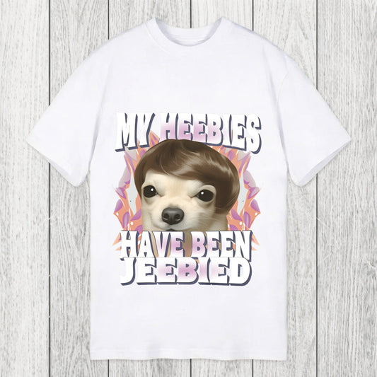 Tokyosol My Heebies Have Been Jeebied Classic T-Shirt