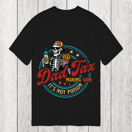 Tokyosol Dad Tax Classic T-Shirt