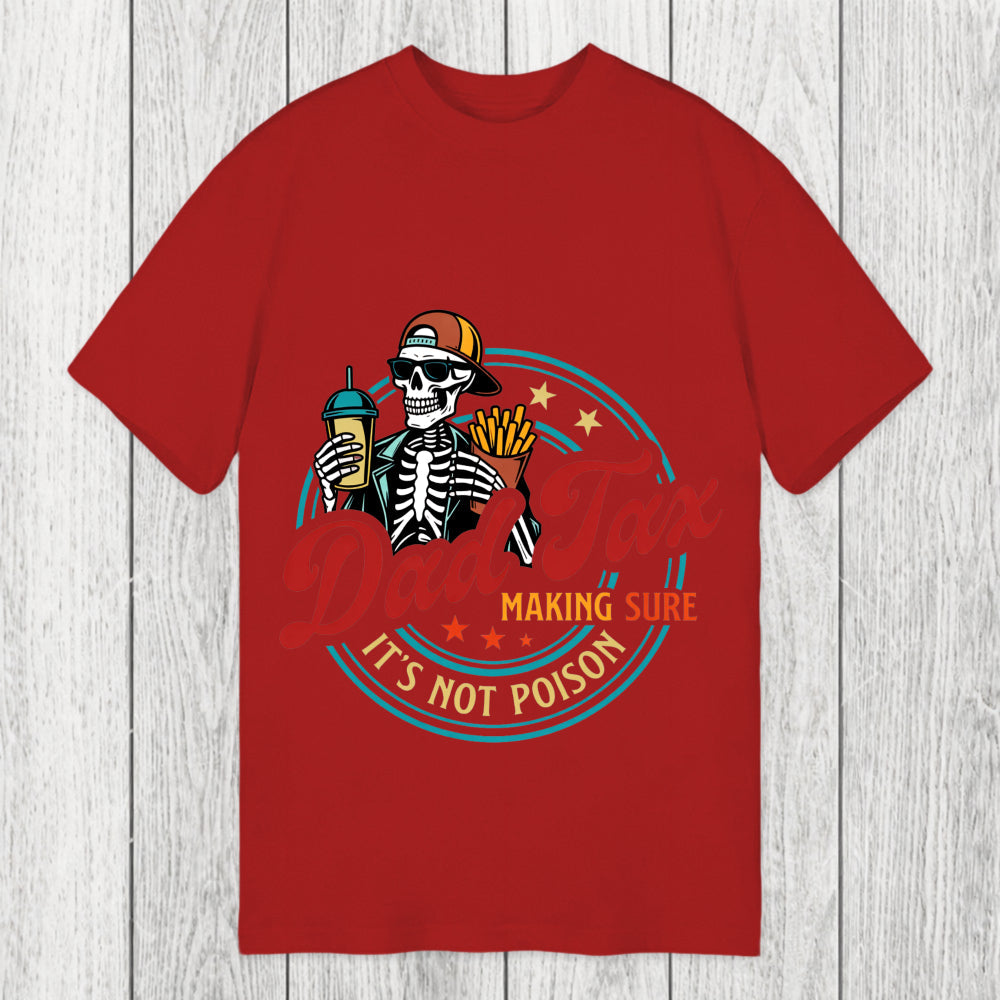 Tokyosol Dad Tax Classic T-Shirt