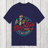 Tokyosol Dad Tax Classic T-Shirt