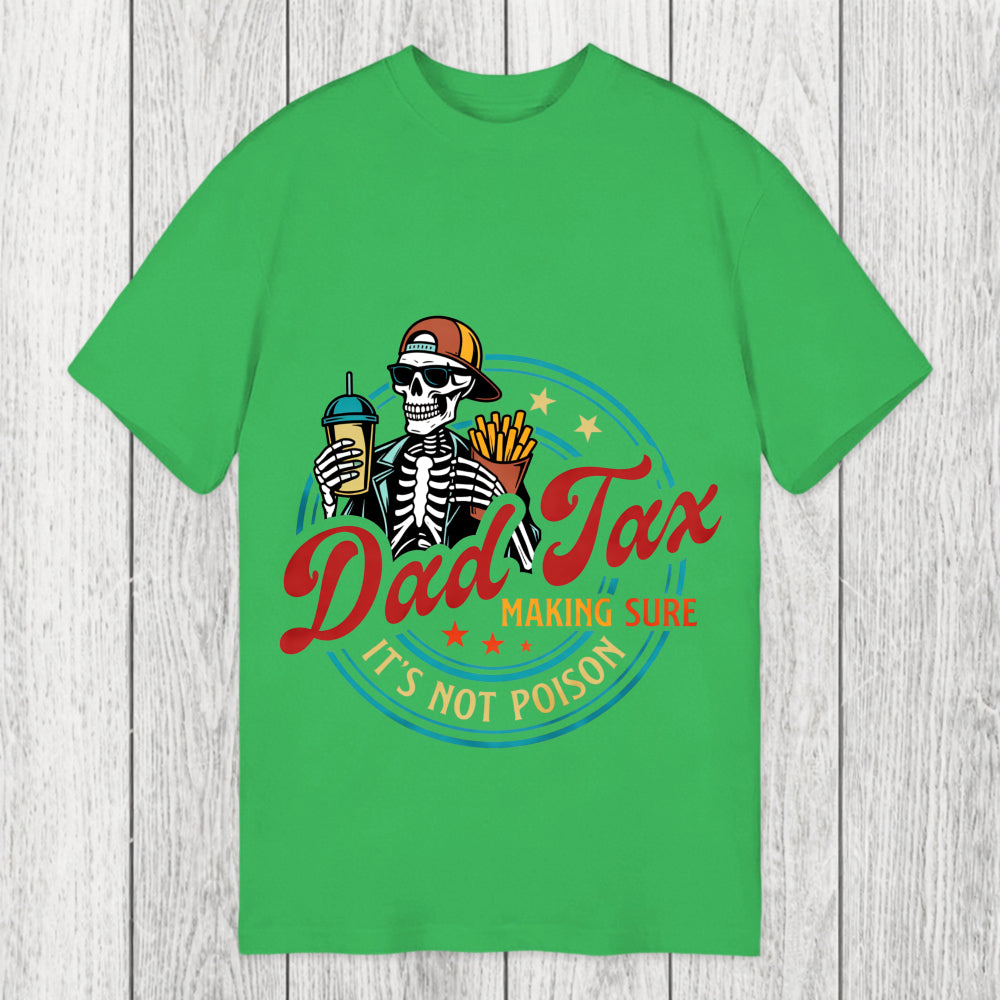Tokyosol Dad Tax Classic T-Shirt