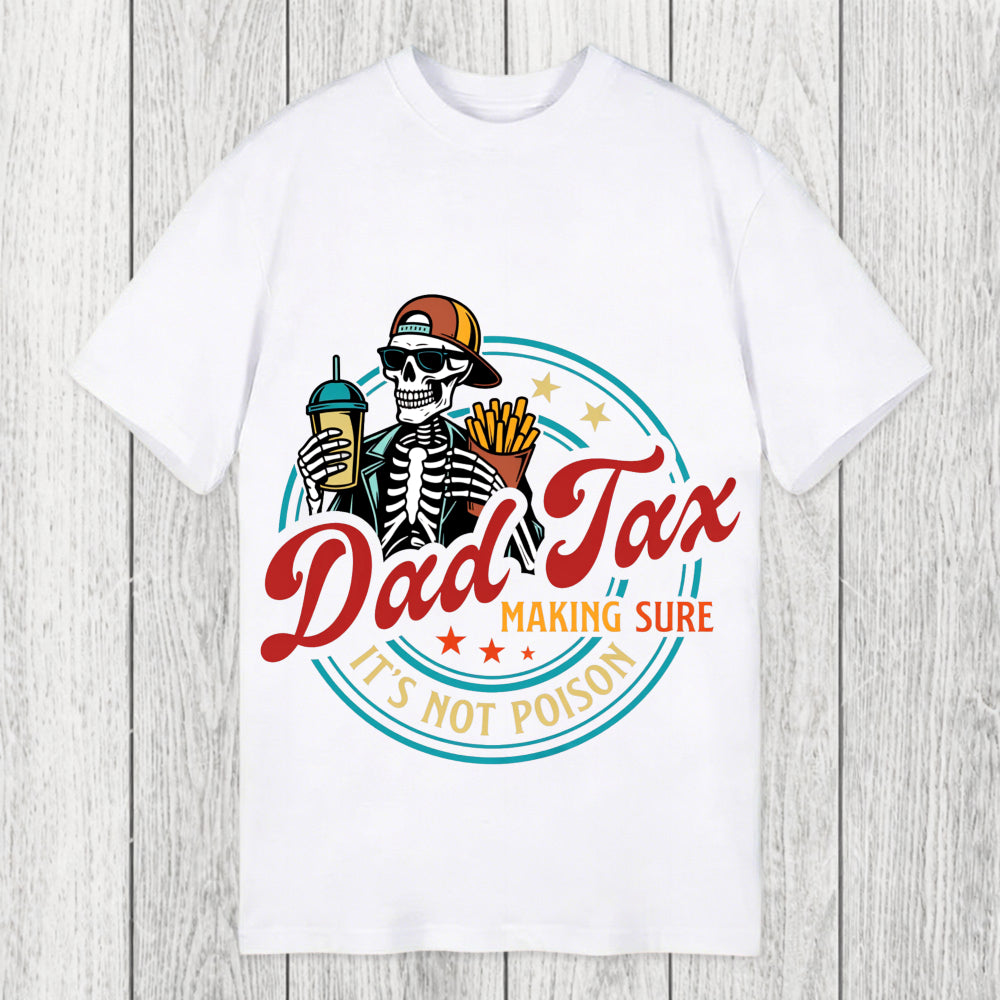 Tokyosol Dad Tax Classic T-Shirt