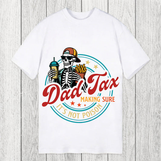 Tokyosol Dad Tax Classic T-Shirt
