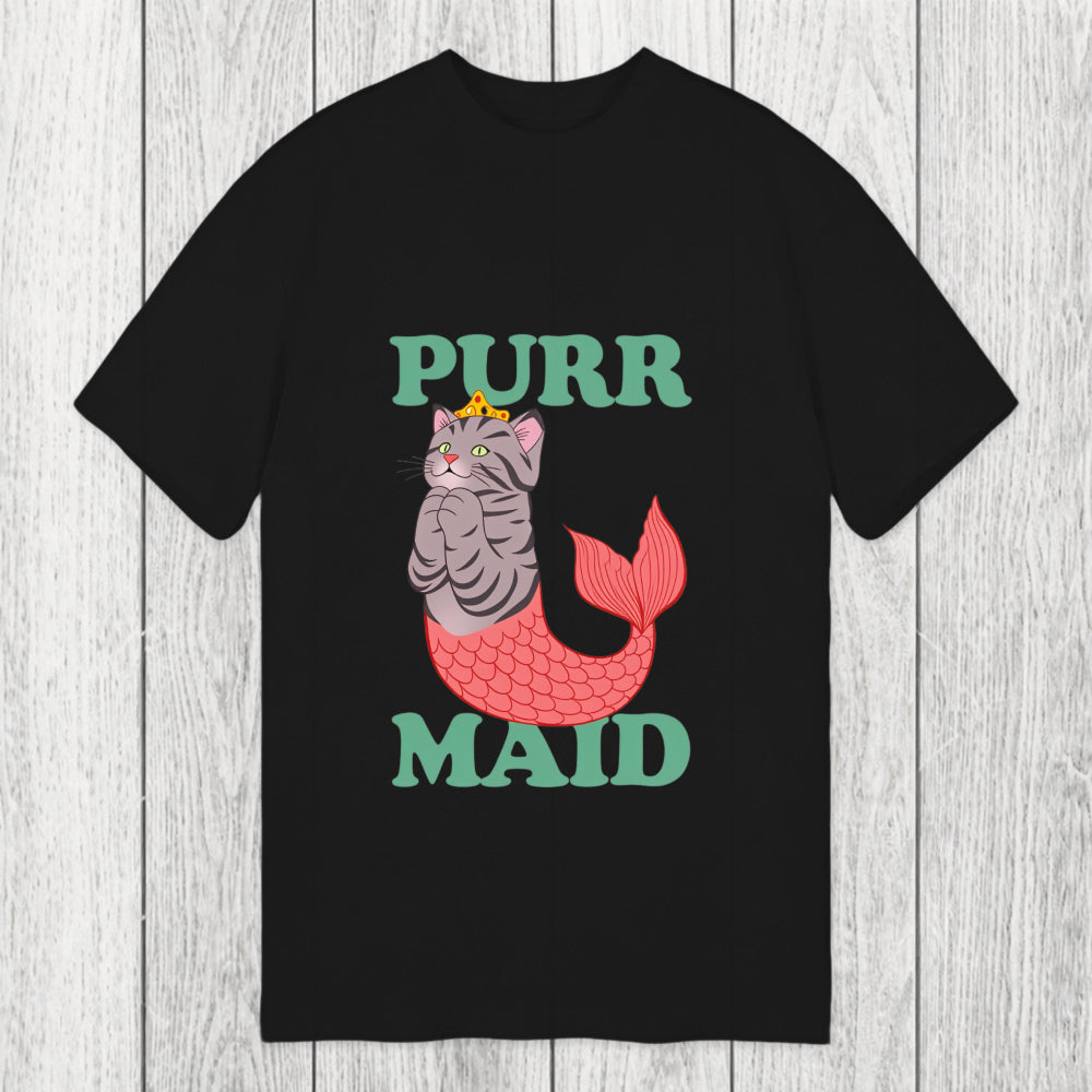 Tokyosol Purr Maid Classic T-Shirt
