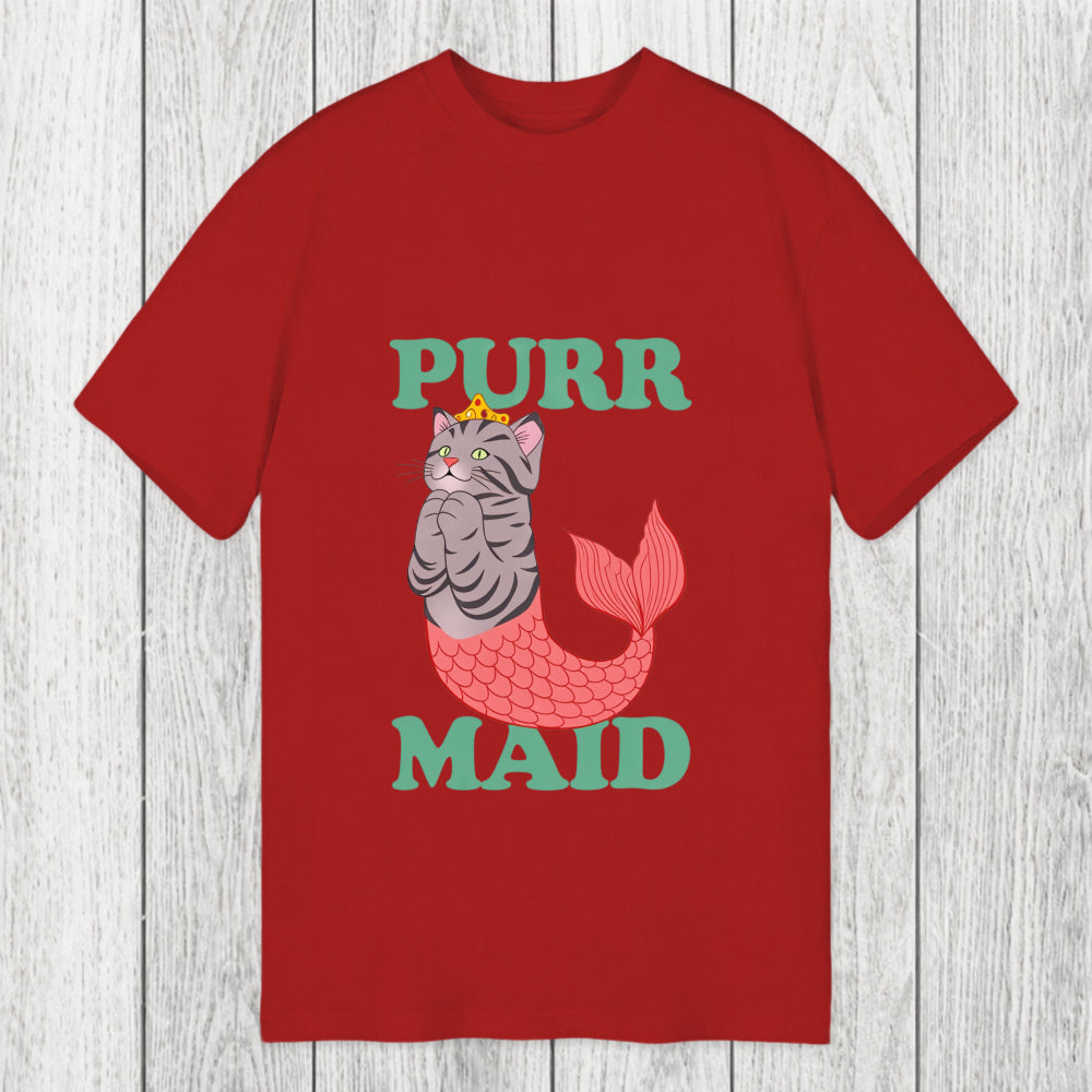 Tokyosol Purr Maid Classic T-Shirt