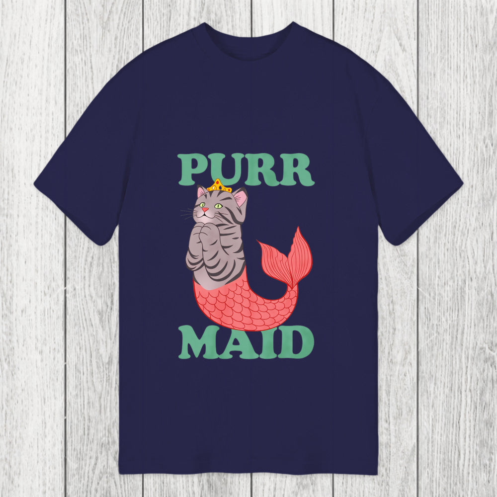 Tokyosol Purr Maid Classic T-Shirt