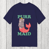 Tokyosol Purr Maid Classic T-Shirt