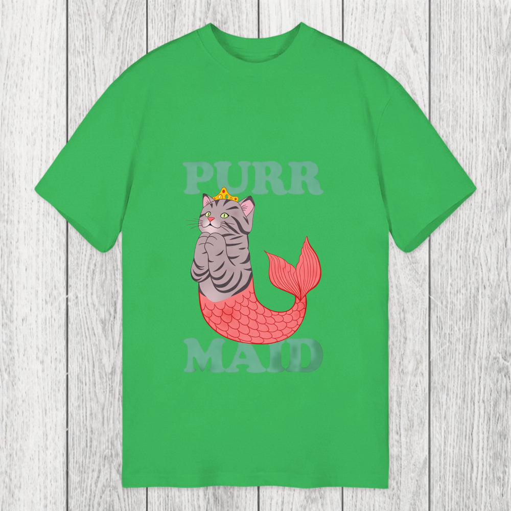 Tokyosol Purr Maid Classic T-Shirt