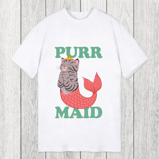 Tokyosol Purr Maid Classic T-Shirt