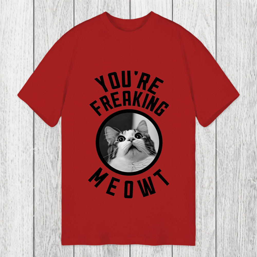 Tokyosol You're Freakong Meowt Classic T-Shirt
