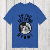 Tokyosol You're Freakong Meowt Classic T-Shirt