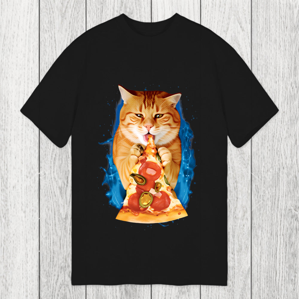 Tokyosol Pizza Cat Classic T-Shirt