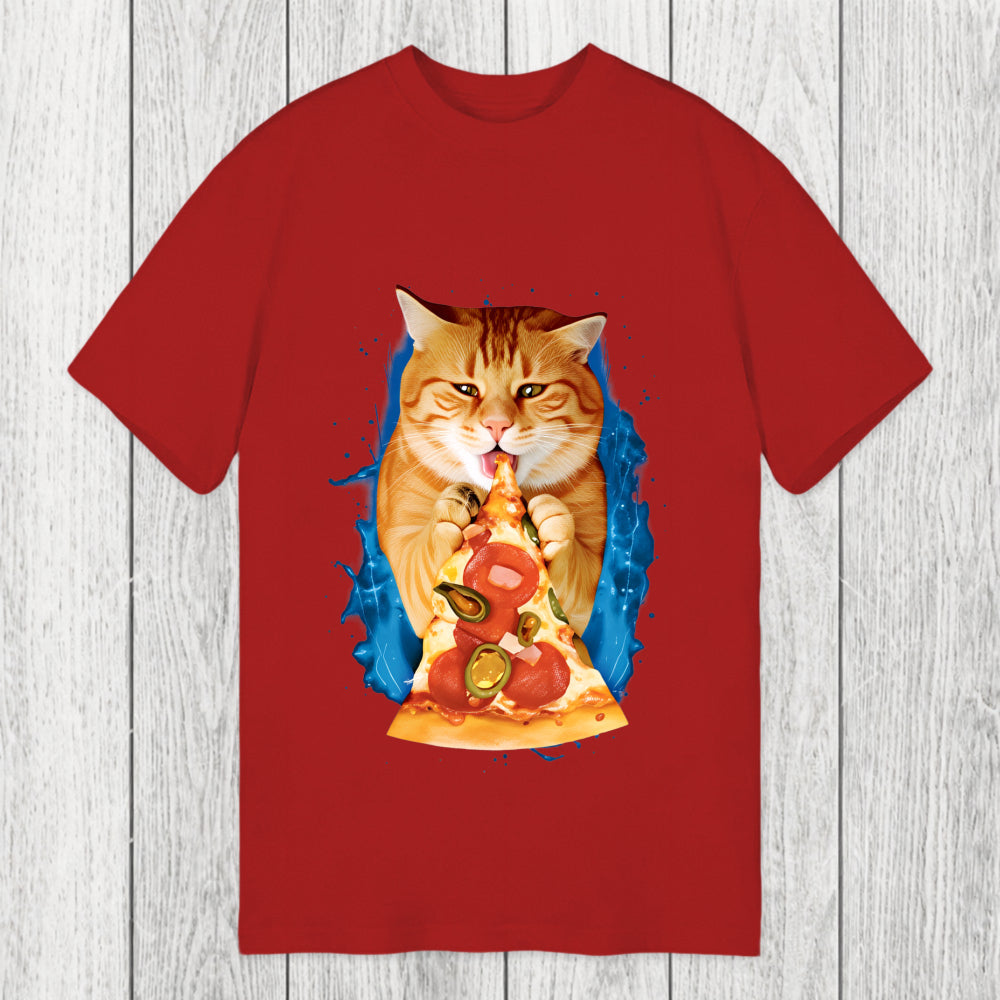 Tokyosol Pizza Cat Classic T-Shirt
